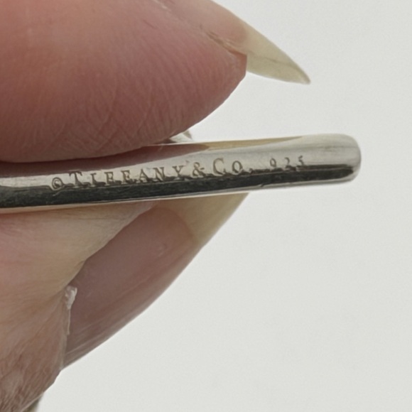 Tiffany & Co. Silver Multi-Strand Mesh Heart Bracelet EUC -Full Inclusion - Picture 3 of 6